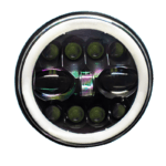 Unidad Lumenx Work Star 7" | 718-B