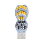 Bombillo T10 Secuencial Flasheo | Juego | 602